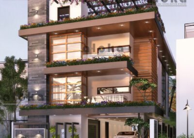 ARCHIYUGAM_SIGARAM RESIDENCE_THIRUVANMIYUR_VIEW 01_08.01.16