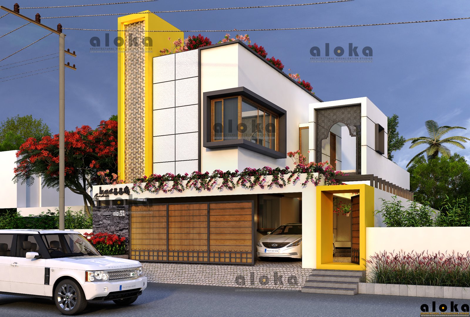 Vijayashanthi Builders