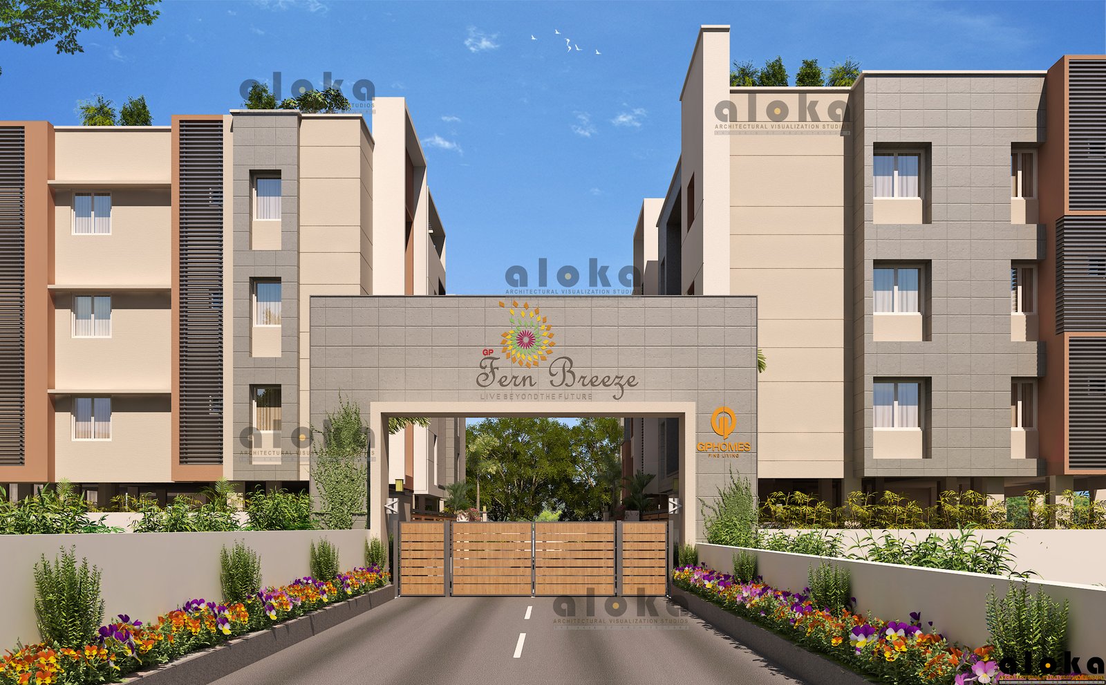 Vijayashanthi Builders