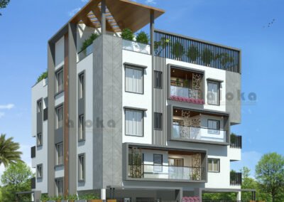 Mr Suresh Residence_Madhavaram_View 1_28.09.22