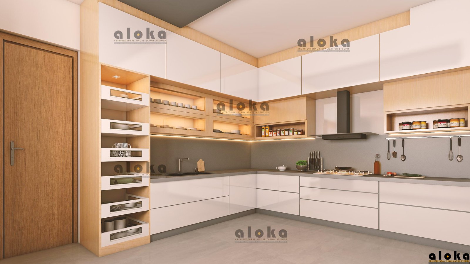 Prism Interior Kitchen View 01