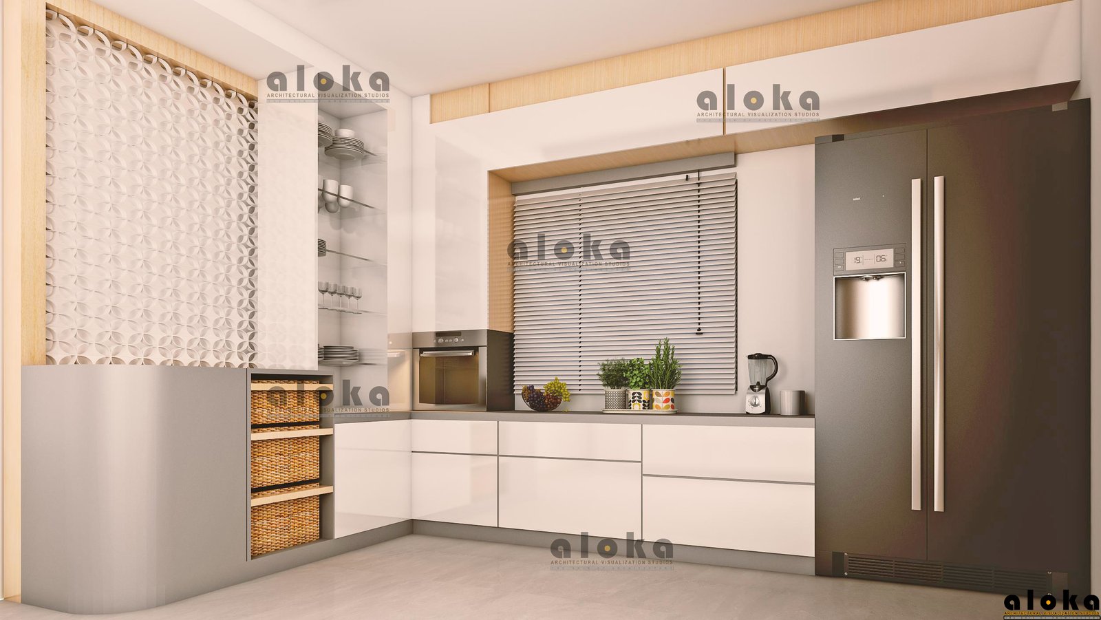 Prism Interior Kitchen View 02