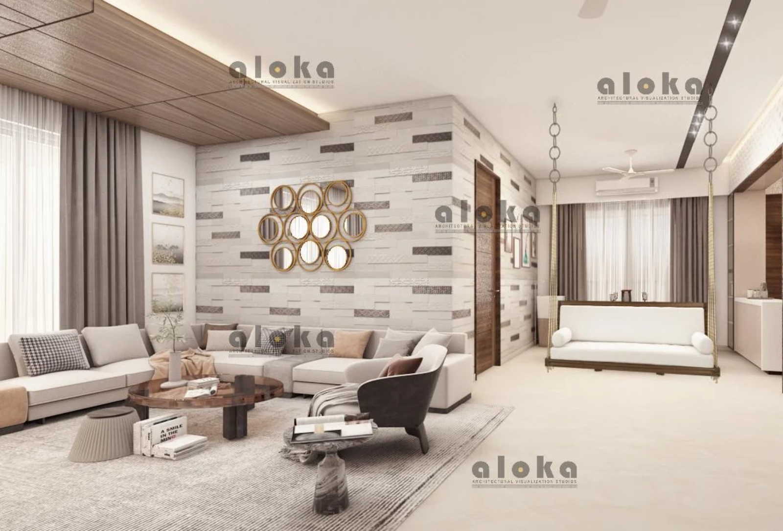 Interior Design Aloka Studio